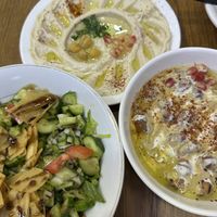   at Falafel wa Tahini in Muscat Governorate