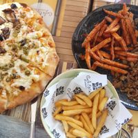 Cafe Optimi at Cafe Optimi in Eilat