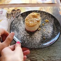 Cafe Optimi at Cafe Optimi in Eilat