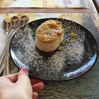 Cafe Optimi at Cafe Optimi in Eilat