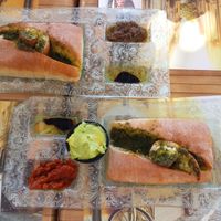 Cafe Optimi at Cafe Optimi in Eilat