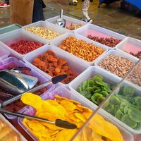Dried Fruit and Nuts. at The Field of Olives in England