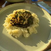  at Park Hyatt Dining Room in Zanzibar