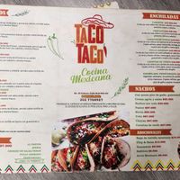  at Taco Taco in Texas
