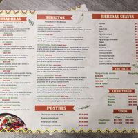  at Taco Taco in Texas