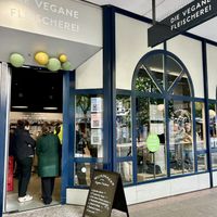 🌱  at Die vegane Fleischerei in Baden-württemberg