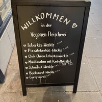   at Die vegane Fleischerei in Baden-württemberg