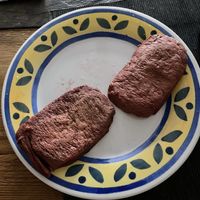 Steaks (uncooked)  at Die Vegane Fleischerei in Stuttgart
