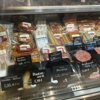   at Die Vegane Fleischerei in Stuttgart