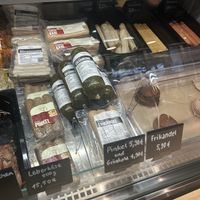   at Die Vegane Fleischerei in Stuttgart