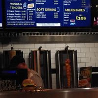There is also a list of specifically vegan sauces at Fryers Club in Cardiff