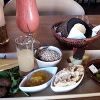 Brunch at Cafe Luna at Cafe Luna in Aalborg