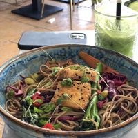   at The Skinny Kitchen - West End in Ibiza