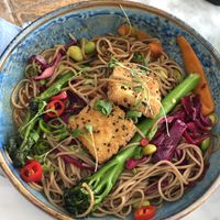   at The Skinny Kitchen - West End in Ibiza