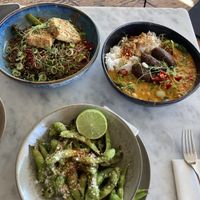   at The Skinny Kitchen - West End in Ibiza