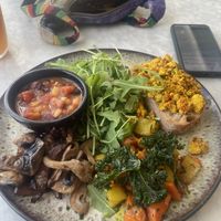   at The Skinny Kitchen - West End in Ibiza