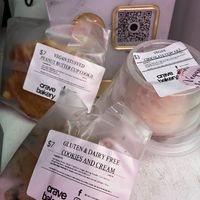   at The Crave Bakery  in Mobile