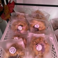   at The Crave Bakery  in Mobile