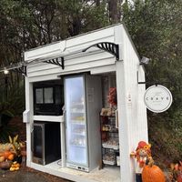   at The Crave Bakery  in Mobile