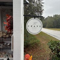   at The Crave Bakery  in Mobile