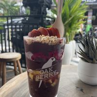  at Oakberry Acai Canggu in Kabupaten Badung