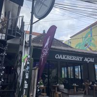   at Oakberry Acai Canggu in Kabupaten Badung