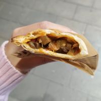  at Empanadas Tío Bigotes in Catalunya