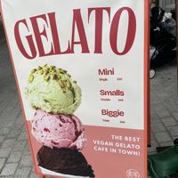 Really the best gelato!!   at Play with Years - 素年 in Kowloon