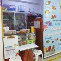  at Fontana Restaurante Vegetariano in Lima