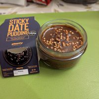 Delicious! (warmed in microwave) at Planty in London