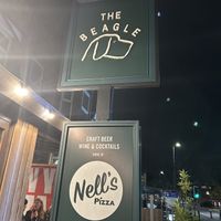 Here it is!  at Nell's Pizza - Chorlton in Manchester