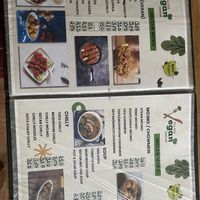   at The Old Vegan Central in Kathmandu