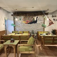 Ate the food too fast to take photos 🙈  at The Old Vegan Central in Kathmandu