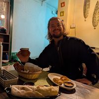  at The Old Vegan Central in Kathmandu
