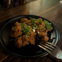  at The Old Vegan Central in Kathmandu