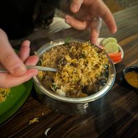  at The Old Vegan Central in Kathmandu