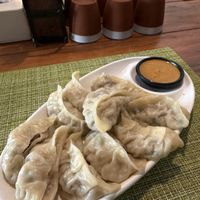   at The Old Vegan Central in Kathmandu