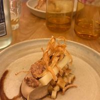 Very special Vegan Hummus  at Aokamo in Lille