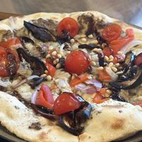 Delicatessen Vegana  at HEY MAMMA Restaurante in Sant Pere De Ribes