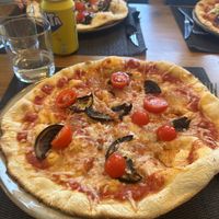 Barna vegana  at HEY MAMMA Restaurante in Sant Pere De Ribes