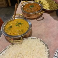   at Curry Palace Ristorante indiano a Firenze in Toscana