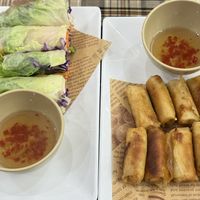  at LIN VEGAN RESTAURANT & COFFEE in Hải Phòng
