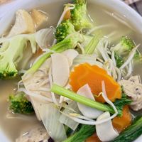   at LIN VEGAN RESTAURANT & COFFEE in Hải Phòng