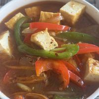   at LIN VEGAN RESTAURANT & COFFEE in Hải Phòng