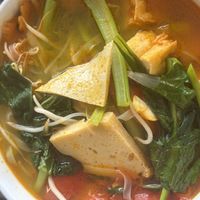   at LIN VEGAN RESTAURANT & COFFEE in Hải Phòng