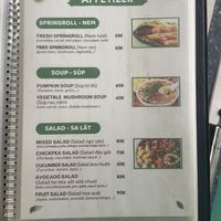   at LIN VEGAN RESTAURANT & COFFEE in Hải Phòng