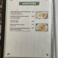  at LIN VEGAN RESTAURANT & COFFEE in Hải Phòng