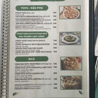   at LIN VEGAN RESTAURANT & COFFEE in Hải Phòng