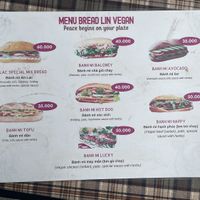   at LIN VEGAN RESTAURANT & COFFEE in Hải Phòng