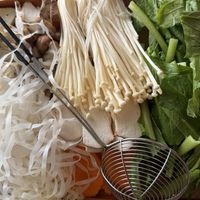 Pho de setas  at LIN VEGAN RESTAURANT & COFFEE in Hải Phòng